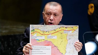أردوغان يصدر مرسوما بشأن 6 مناطق يجب حمايتها