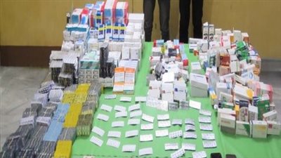 حبس 15 عنصرا إجراميا بتهمة حيازة واتجار المواد المخدرة في المحافظات 