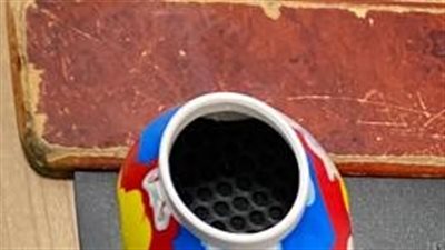 ضبط راكب بحوزته 20 عبوة شيكولاتة وسجائر بمخدر الماريجوانا في مطار القاهرة