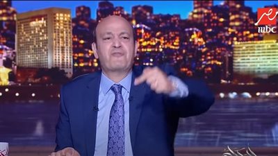 عمرو أديب يكشف شرط إسرائيل لفتح معبر رفح ودخول المساعدات الإنسانية لغزة