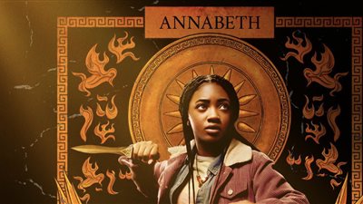 تفاصيل مسلسل ديزني الجديد Percy Jackson And The Olympians