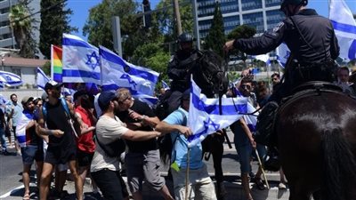 تفاصيل التعديلات القضائية التي اشعلت إسرائيل ودفعت المستوطنين للاحتجاج 