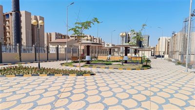  الإسكان: الانتهاء من تنفيذ مركز شباب زهراء أكتوبر الجديدة وتسليمه لوزارة الشباب لتشغيله