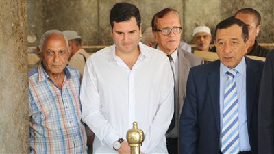 حفيد عبد الناصر: حب الناس للزعيم الكنز الحقيقي لأسرته (فيديو)