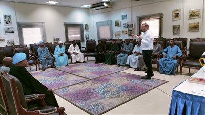 السياحة تدشن برنامجا تدريبيا للمتعاملين مع السائحين بالأقصر