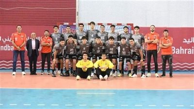 كرة اليد، منتخب الناشئين يصل السويد استعدادا للمشاركة في المونديال