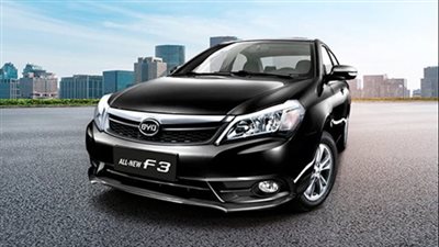 زيادة جديدة في أسعار سيارات BYD داخل مبادرة الإحلال 