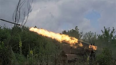 القوات الروسية تتصدى لهجوم أوكراني وتصفي 725 جنديا