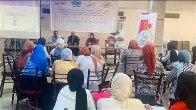 انطلاق برنامج الرياضة من أجل التنمية بالأقصر 