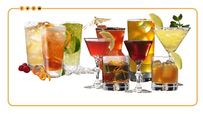 مشروبات عشبية تناولها بانتظام لمواجهة الموجة الحارة (إنفوجراف)