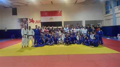 منتخب الجودو يطير إلى مدغشقر للمشاركة في بطولة أفريقيا للشباب والناشئين