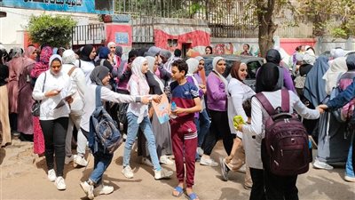 بدء التقديم للمرحلة الثانية بالمدرسة الثانوية الفنية للتمريض بالقنطرة شرق