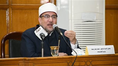 المسجد في خدمة المجتمع، وزير الأوقاف يزف بشرى سارة للطلاب 