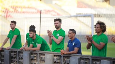 كأس الرابطة، تعرف على تشكيل المصري بمواجهة سيراميكا 