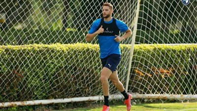 انتهاء موسم فخر الدين بن يوسف مع بيراميدز 