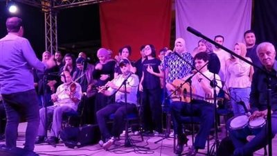 انطلاق أولى فعاليات القوافل الثقافية والمسرح المتنقل بالبحيرة (صور)