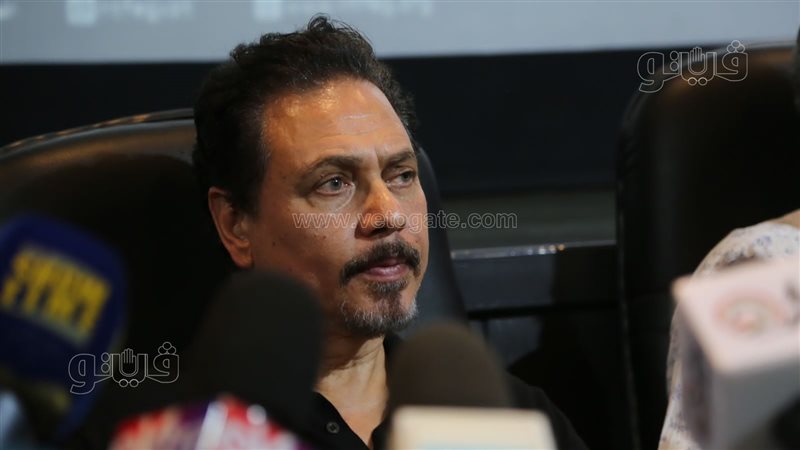 محمد رياض، فيتو