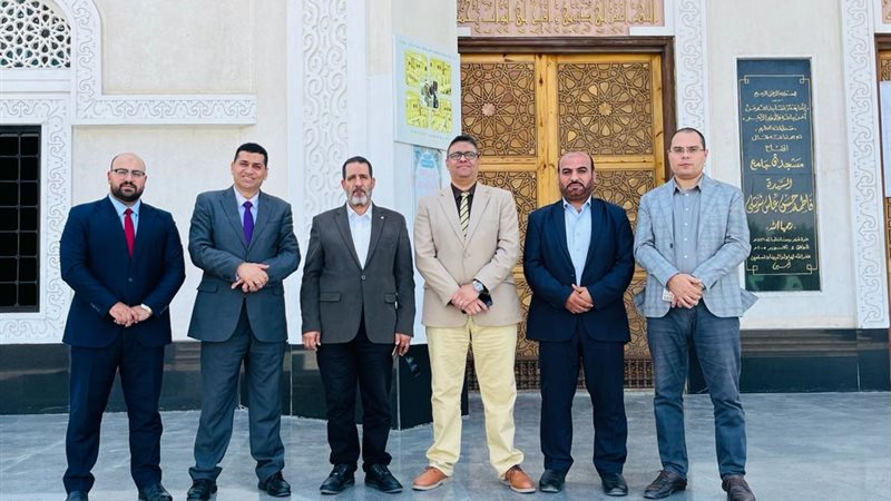 لجنة ضمان الجودة،