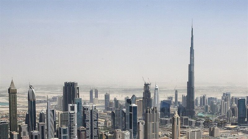 الامارات، فيتو 