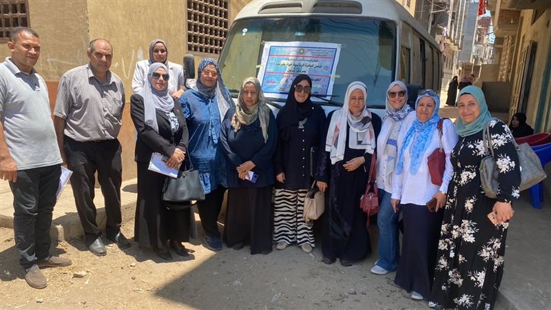 صحة الدقهلية، فيتو