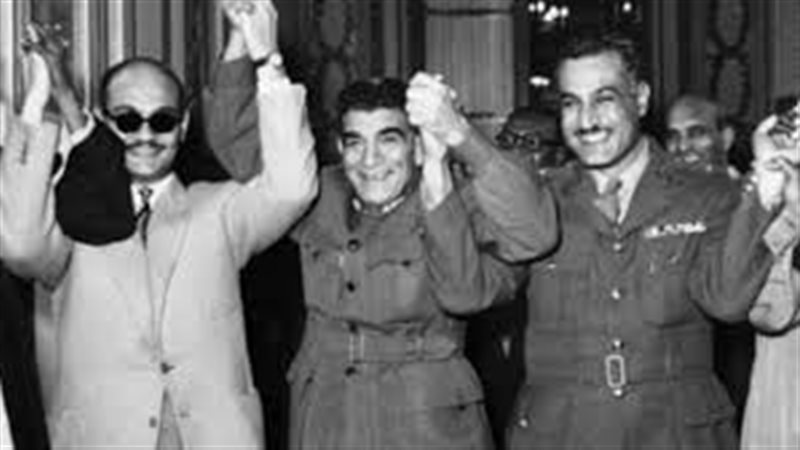 الرئيس عبد الناصر،