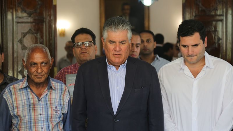 حفيد جمال عبد الناصر،