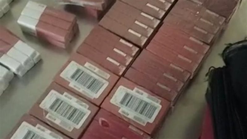 إحباط محاولة تهريب