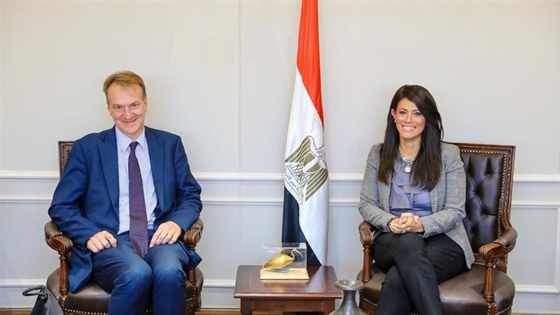المشاط ومستشار مفوص