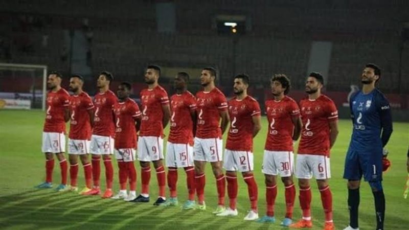 الأهلي، فيتو
