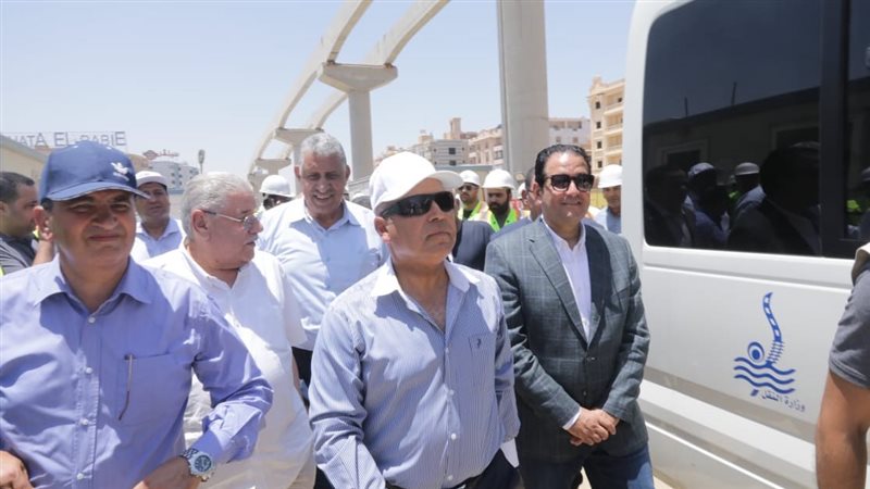 وزير النقل، فيتو