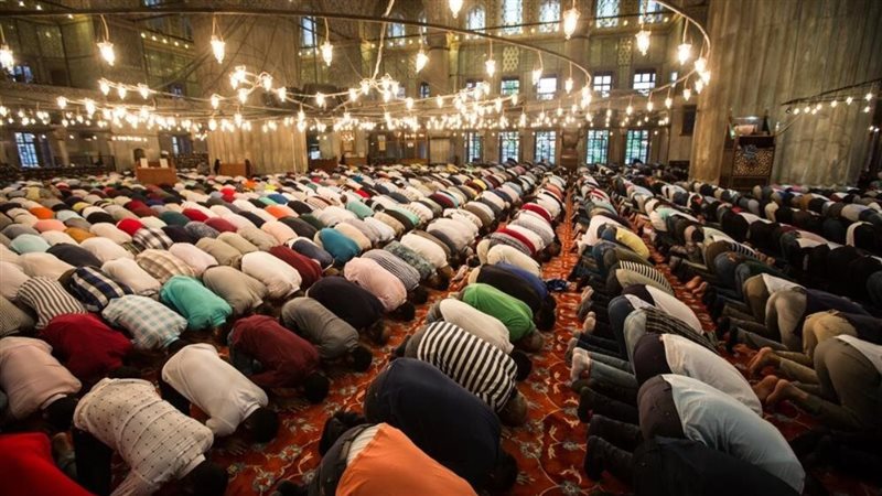 أحكام صلاة الجماعة،