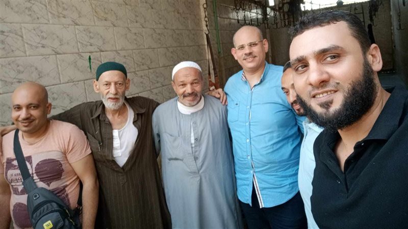 أعضاء النقابة العامة