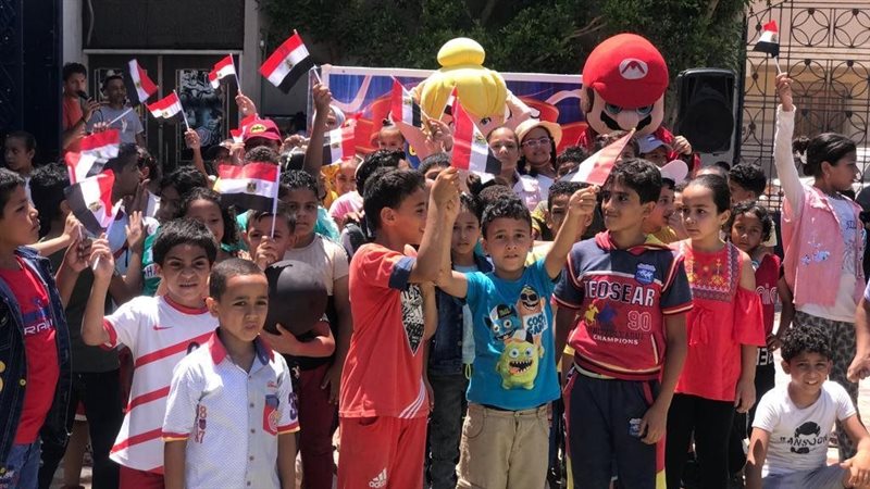 الشباب والرياضة بمحافظة
