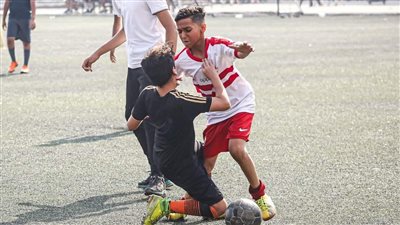 انطلاق اختبارات الناشئين والبراعم بنادي الزمالك (صور) 