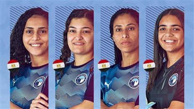 اختبارات قطاع كرة القدم النسائية بنادي بيراميدز، مجانا