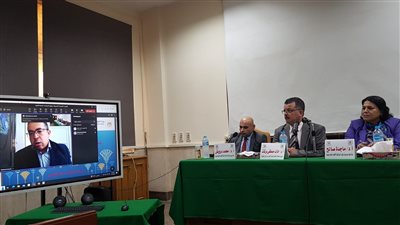 وزارة التخطيط تشارك في مبادرة شباب من أجل التنمية بجامعة القاهرة