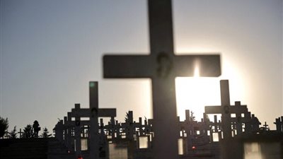 كونغولي يقتل 13 شخصًا بينهم 9 أطفال في تشييع جثمان ابنه لسبب غريب