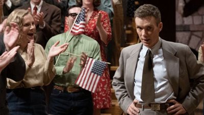 خطأ تاريخي في فيلم Oppenheimer