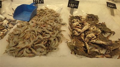 تعرف على أسعار الأسماك اليوم في الهايبرات