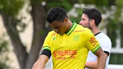 مصطفى محمد يقود نانت للفوز على أنجيه وديا