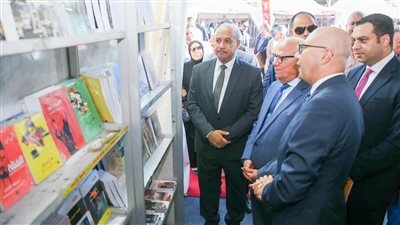 تعرف على الفعاليات الفنية والثقافية المصاحبة لمعرض بورسعيد للكتاب