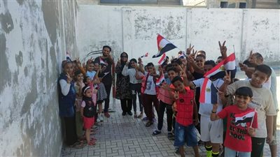 شباب ورياضة الاسكندرية تحتفل بذكرى ثورة 23 يوليو