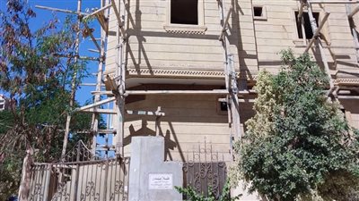 رئيس جهاز 6 أكتوبر: إزالة مخالفات البناء بالحي الأول، ورفع الإشغالات 