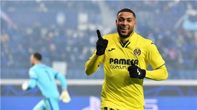 فياريال يوافق على إعارة دانجوما إلى إيفرتون الإنجليزي 