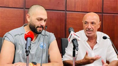 بيراميدز يفعل عقد باتشيكو لمدة موسم