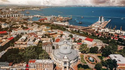 موطن للجمال وتضم 20 جامعة، معلومات عن أوديسا التي تتصدر أهداف روسيا بأوكرانيا (صور)