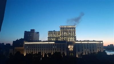  هجوم أوكراني بطائرات مسيرة على موسكو