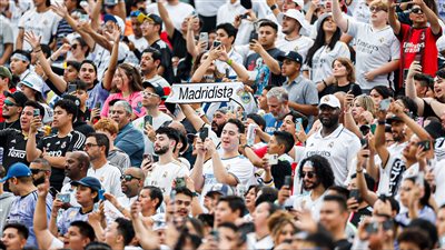 رسالة فالفيردي إلى جماهير ريال مدريد بعد الفوز على ميلان بجولة أمريكا 