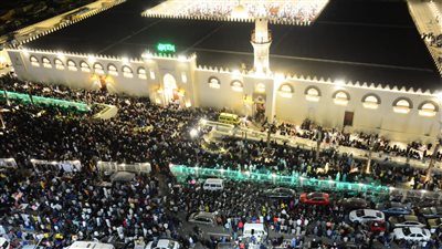 مواقيت الصلاة اليوم السبت 29 - 7 - 2023 في القاهرة والمحافظات