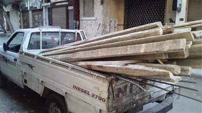 حملات ميدانية مفاجئة لأحياء مدينة المنيا